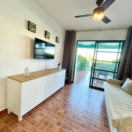 Paradise Sun & Pool Μασπαλόμας