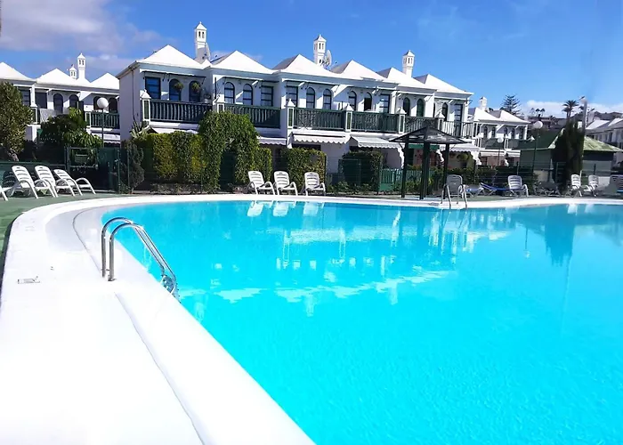 Paradise Sun & Pool * Maspalomas (Gran Canaria)