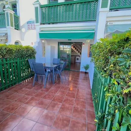 Paradise Sun & Pool Appartement *