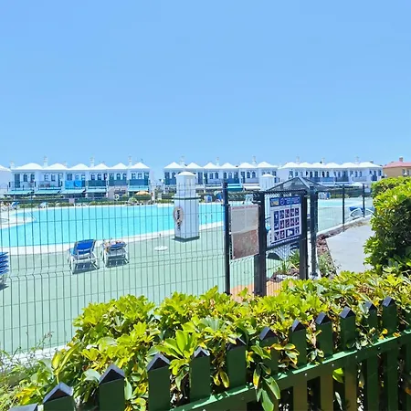 Paradise Sun & Pool Lägenhet Maspalomas (Gran Canaria)