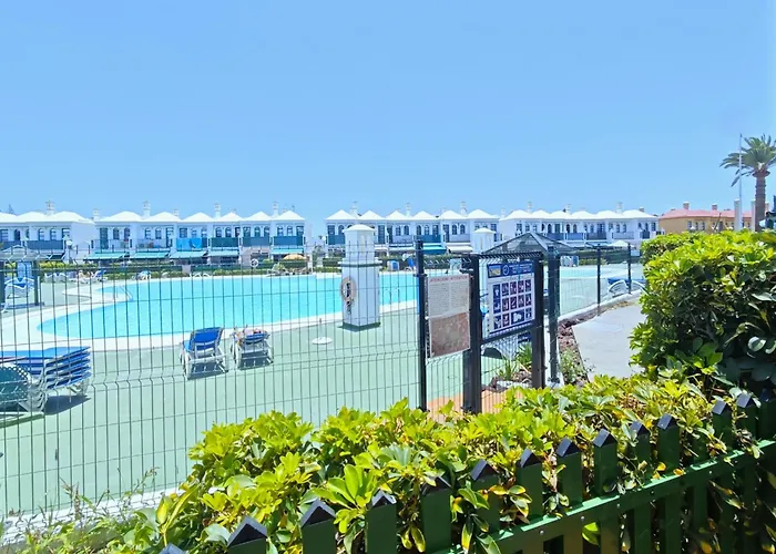 Paradise Sun & Pool Apartment Maspalomas (Gran Canaria)