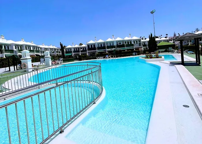 Apartment Paradise Sun & Pool *
