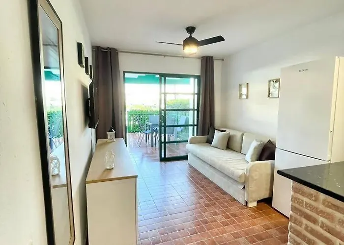 Paradise Sun & Pool * Maspalomas (Gran Canaria)